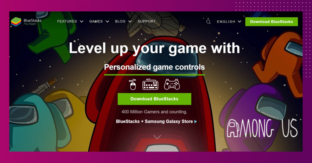 Bluestacks for byjus app download on laptop