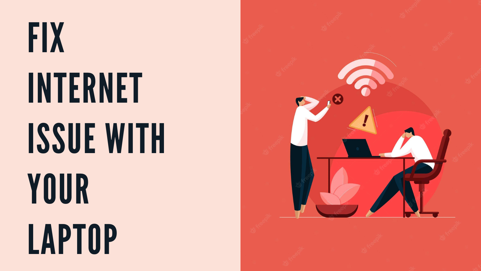 Why Won’t My Laptop Connect To The Internet When Everything Else Does?