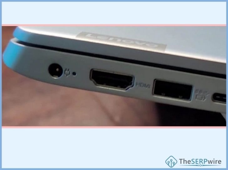 laptop hdmi port