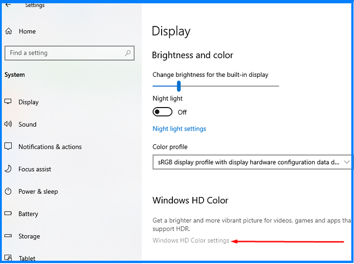 How to Change laptop screen color temperature 4 Ways To Do It