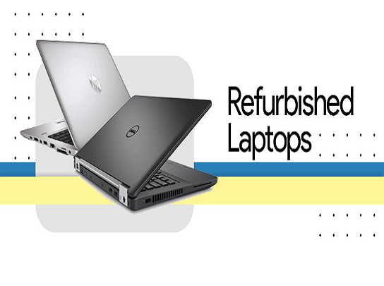 Refurbished Laptop