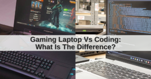 can gaming laptops be used for coding