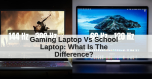 can gaming laptops be used for school