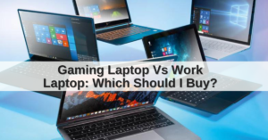can gaming laptops be used for work